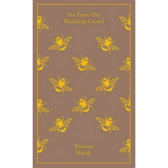 Far from the Madding Crowd (Penguin Clothbound Classics) (Hardcover)