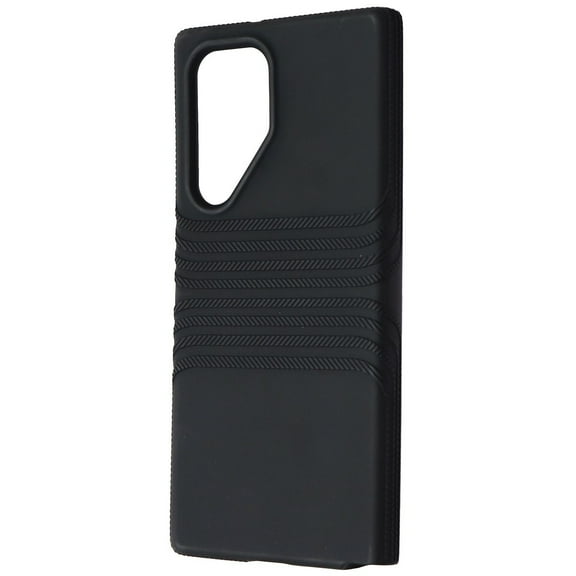 Tech21 Evo Tactile Series Durable Case for Samsung Galaxy S22 Ultra - Black