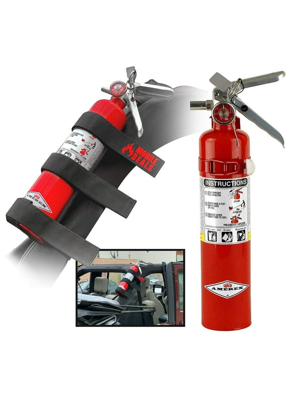 Fire Extinguishers and Brackets in Fire Safety