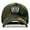BDU CAMO / BLACK, variant on Nobody Is Coming To Save You Skull Patch Snapback Hat Black Multicam