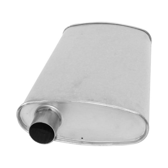 AP Exhaust MSL Maxim Muffler Fits select: 2003-2008 PONTIAC VIBE, 2007-2008 TOYOTA COROLLA MATRIX XR