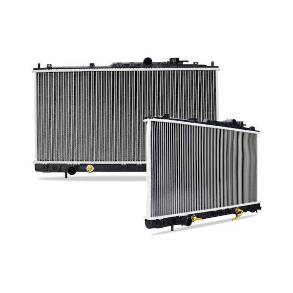 Mishimoto Replacement Radiator For 1993-1997 Toyota Corolla - Direct Fit Aluminum Core