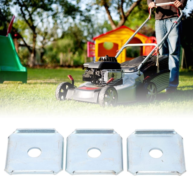 Mower Double Mulching Blade Adapter, Versatile Double Mulching Blade Adapter 90 Degree Angle for XB2 XB3