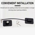 thumbnail image 5 of Child Window Restrictor Casement Security Lock Kids Avoid Children Falling Window Lock Baby Protection, 5 of 5