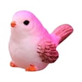 thumbnail image 1 of Ramiter Moss Micro Landscape Succulent Accessories Cute Cartoon Bird Ornament, 1 of 3
