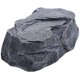 thumbnail image 4 of Llavero de piedra de imitación, caja escondida de llave de repuesto, llavero con forma de piedra, decoración de jardín al aire libre, 4 of 6