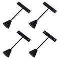 thumbnail image 4 of MIANGASTORE 4pcs Earring Stand Ear Studs Organizing Rack Home Shop Earring Organizer, 4 of 9