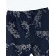 thumbnail image 4 of Conjunto de pijamas para niños, 2 piezas, manga corta, ropa de dormir46-Blue4T esquí esquí Gafas de esquí, 4 of 5