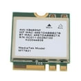 thumbnail image 4 of Tarjeta De Red WIFI, Tarjeta De Red De Doble Banda De Alta Eficiencia 1800Mbps Con Junta Y Tornillo Para Dispositivos Electrónicos ANGGREK No, 4 of 7