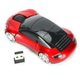 thumbnail image 2 of Souris pour Ordinateur Portable, Souris Intelligente en Forme de Voiture Sans Fil Fiabilité Exceptionnelle, 2 of 14