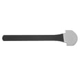 thumbnail image 3 of Cuchillo de pedicura en forma de abanico Sincero Acero de alto manganeso color negro, 3 of 10