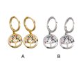 thumbnail image 3 of Pendientes de cobre Jumpingount árbol decorativo oro, 3 of 6