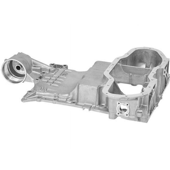 Upper Oil Pan - Compatible with 2006 - 2015 IS250 RWD 2.5L V6 2007 2008 2009 2010 2011 2012 2013 2014