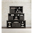 thumbnail image 3 of Progressive Furniture Sonoma Wood 50 Inch TV Console in Storm Gray, 3 of 3
