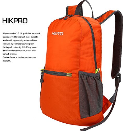 hikpro daypack