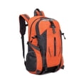thumbnail image 2 of Mochilas impermeables 36-55L gran capacidad deportes al aire libre mochilas escalada mochilero portátil trekking bolsas de pesca naranja Methold OD003528-04, 2 of 7