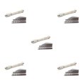 thumbnail image 3 of Brocas Helicoidales Eigraketly para Hacer Joyas y Carpintería con Mango Aleación, 3 of 5