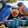 thumbnail image 4 of 2019 Niue 1 oz Silver $2 Love is Precious Bluebirds, 4 of 5