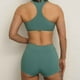 thumbnail image 5 of Trajes de baño tankini para mujer, moda, cómodo, estampado, bikini, traje de baño de color liso para mujer, conjuntos de bikinis, traje de baño de dos piezas para mujer, 5 of 5