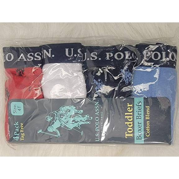 U.s. Polo Assn. Uspa 4 Pack