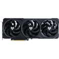 thumbnail image 1 of GALAX RTX 5080 Metal Master Black Gold Edition 16GB GDDR7 256 BIT Graphics Card, 1 of 6