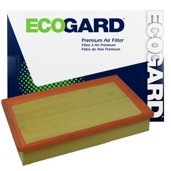 ECOGARD XA5458 Premium Engine Air Filter Fits 2000-2003 Mercedes-Benz E320, 2000-2002 E430