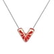 thumbnail image 1 of Collar V con cadena Alonso Luis Atala Estrella, 1 of 2