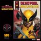 thumbnail image 2 of Rompecabezas Buffalo Games Marvel Deadpool Comic 500 piezas, 2 of 6