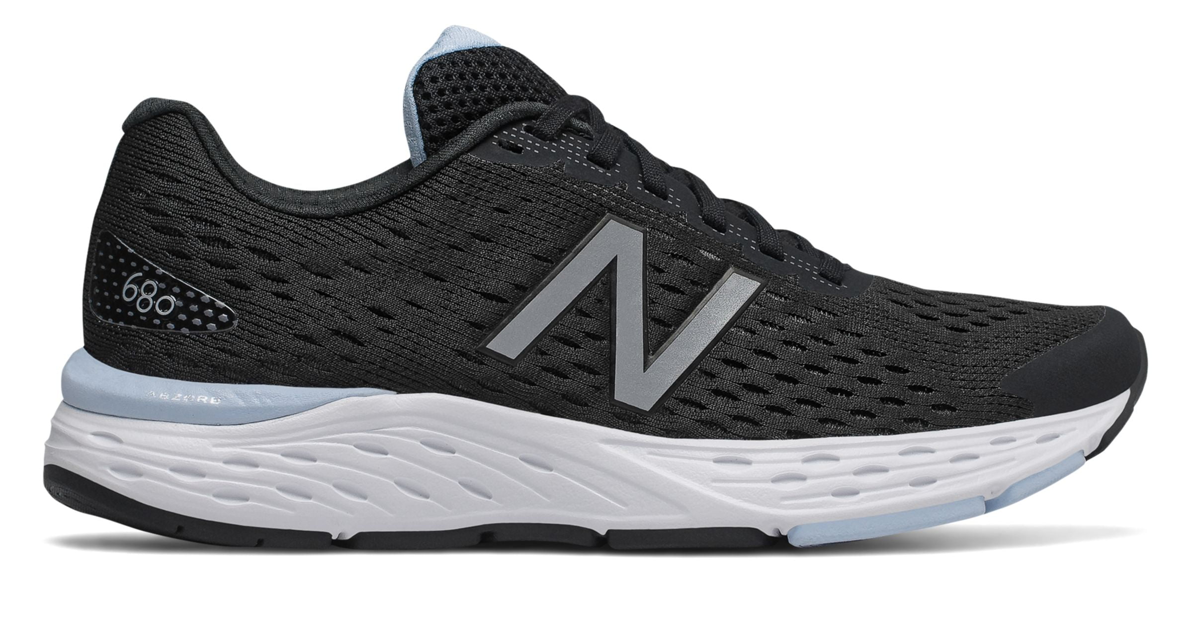 new balance 680v6 black
