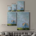 thumbnail image 4 of Blue Cape Premium Gallery Wrapped Canvas - Ready to Hang, 4 of 9