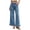 *1-Light Blue, variant on VBVC Women's High Waisted Wide Leg Jeans , Casual Y2K 90s Straight Denim Trousers For Women , Ladies' Vintage Washed Long Pants with Pockets, Black , XXS-4XL