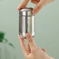 thumbnail image 3 of Stainless Steel Tea Infuser With Fine Mesh Filter Tea Leaves And Spices Circular Kitchen Accessories Circular Kitchen Accessories Stainless Steel Tea Spice Balls Infuser Stainless Steel Tea Filter St, 3 of 9