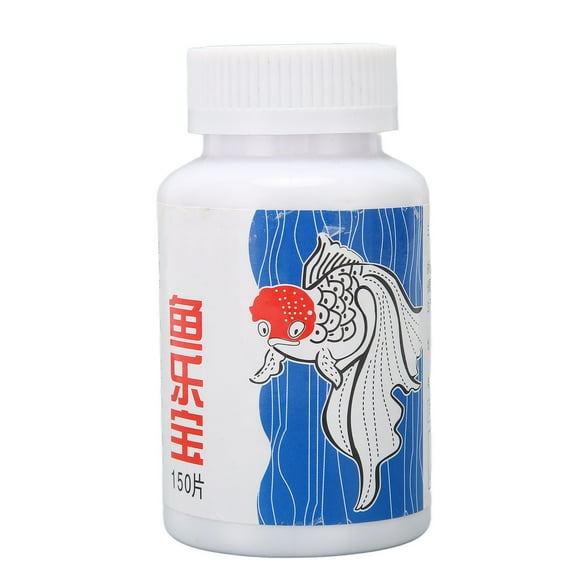 Water Conditioner Treatmentfor Aquariums,150pcs Aquarium Water Conditioner Water Clarifierfor Fish Tank Water Purification Tablets Elevated Design