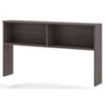 thumbnail image 1 of Bestar Pro-Linea Hutch en Écorce Grise, 1 of 2