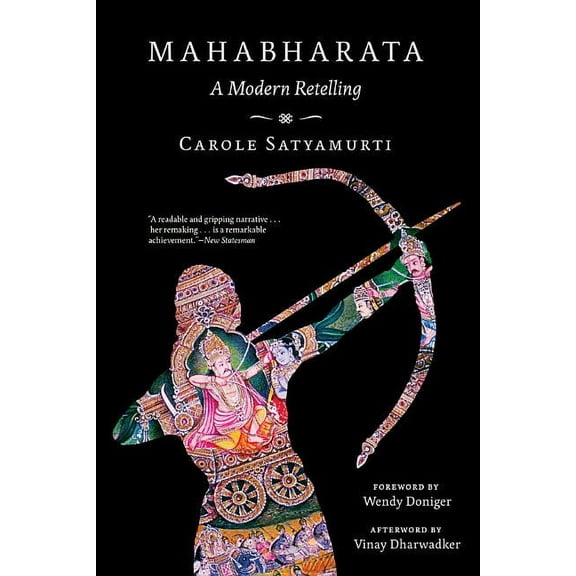 Mahabharata: A Modern Retelling, (Paperback)
