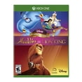 thumbnail image 1 of Disney Classic Games: Aladdin and The Lion King (Xbox One), 1 of 9