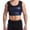 Blue_#04, variant on BVWKPCV Sauna Sweat Vest for Men Sauna Vest Trapping Tank Top Compression Body Shaper Shirts