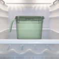 thumbnail image 5 of Caja de almacenamiento de alimentos Contenedor de almacenamiento de frutas vegetales Refrigerador de refrescos, 5 of 5