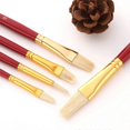 thumbnail image 4 of 10 Pieces Oil Painting Pen and Brush Set Drawing Practice for Adults Beginners Cultivate Children's Painting Interest, 4 of 4