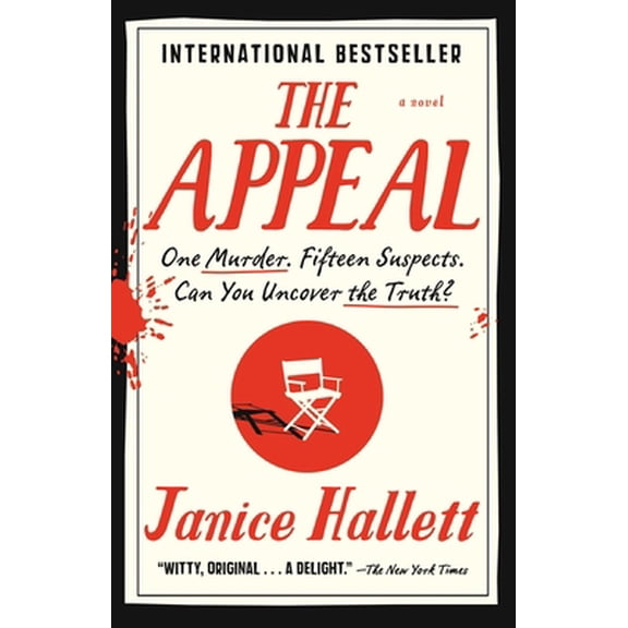 Pre-Owned The Appeal (Paperback) 1982187468 9781982187460