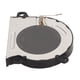 thumbnail image 1 of Ventilador de Refrigeración Interno de la CPU para Consola de Juegos Switch OLED Enfriador de Disipador de Calor de Repuesto Disipación de Calor Rápida de bajo Ruido Fácil ANGGREK Otros, 1 of 8
