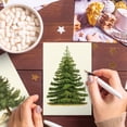 thumbnail image 4 of Postales navideñas vintage de Whaline, 36 unidades, 10 x 15 cm, 4 of 7