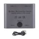 thumbnail image 1 of Divisor de Interruptor USB C Bidireccional, Conmutador 8K, KVM 8K 60 Hz, 4K 144 Video para Múltiples Fuentes, Sin Línea, 1 of 5