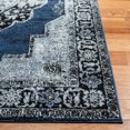 thumbnail image 3 of SAFAVIEH Vintage Hamadan Tahnee Traditional Area Rug, 3 of 6