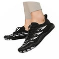 thumbnail image 3 of Barefoot Shoes Women&Men Quick Dry Non- Breathable Lightweight Water Shoes, for Unisex,for Beach Hiking Yoga Summer Outdoor Daliy Use, 3 of 7