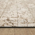 thumbnail image 2 of Salten Tan Polyester Kitchen Mat 18x30, 2 of 5