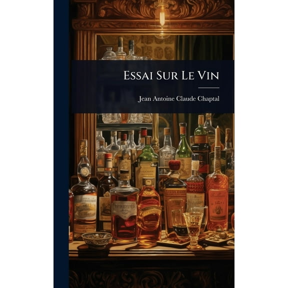 Essai Sur Le Vin, (Hardcover)