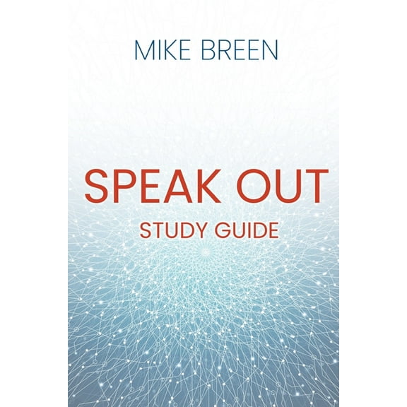 Speak Out Study Guide, (Paperback)