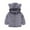 Grey, variant on Baby Toddler Fleece Jacket with Hood Cute Bear Coats Hoodies Fall Winter Solid Jackets Infant Boys Girls Clothes (Brown, 1-2 Years)