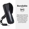 thumbnail image 3 of Nuboxa Motorcycle Waterproof Bag Phone Holder Rear View Mirror Rainproof Holder, 3 of 8